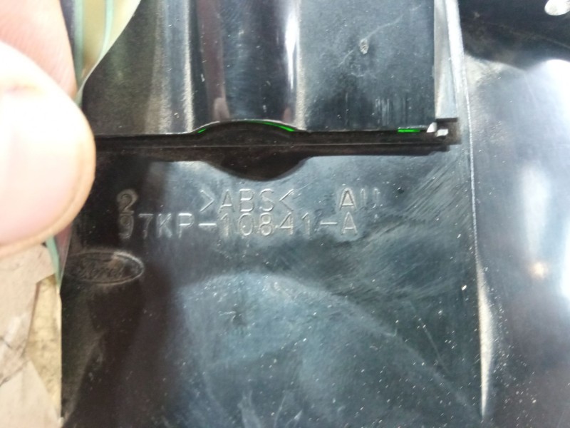 Recambio de cuadro instrumentos para ford ka (rb_) 1.3 i referencia OEM IAM 97KP-10841-A  97KP10841A