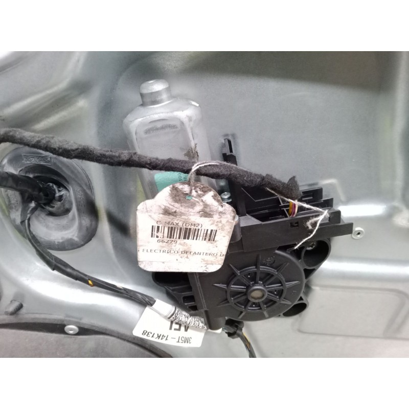 Recambio de elevalunas electrico delantero derecho para ford c-max (dm2) 1.8 tdci referencia OEM IAM 7M51R203A28   Recambio de elevalunas electrico delantero derecho para ford c-max (dm2) 1.8 tdci referencia OEM IAM 7M51R203A28