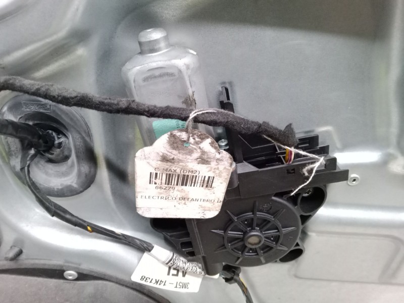 Recambio de elevalunas electrico delantero derecho para ford c-max (dm2) 1.8 tdci referencia OEM IAM 7M51R203A28   Recambio de elevalunas electrico delantero derecho para ford c-max (dm2) 1.8 tdci referencia OEM IAM 7M51R203A28