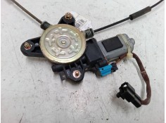 Recambio de elevalunas electrico delantero derecho para chevrolet matiz (m200, m250) 1.0 referencia OEM IAM    2