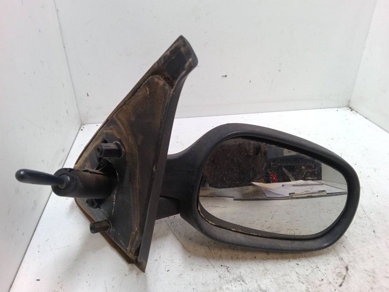Recambio de retrovisor derecho para renault clio ii (bb_, cb_) 1.2 (bb0a, bb0f, bb10, bb1k, bb28, bb2d, bb2h, cb0a,... referenci Recambio de retrovisor derecho para renault clio ii (bb_, cb_) 1.2 (bb0a, bb0f, bb10, bb1k, bb28, bb2d, bb2h, cb0a,... referenci