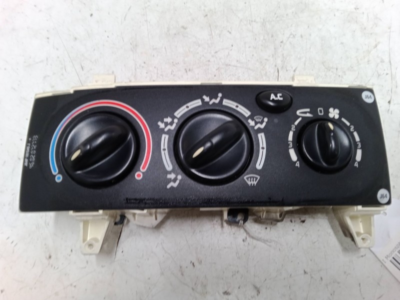 Recambio de mando calefaccion / a/a para renault scénic i monospace (ja0/1_, fa0_) 1.9 dti (ja1u) referencia OEM IAM   
