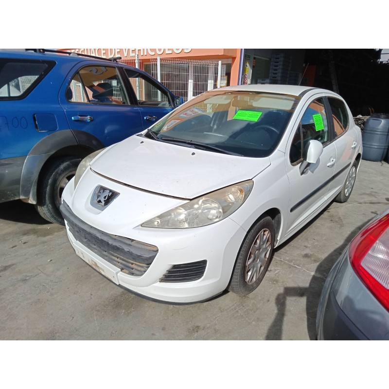 peugeot 207/207+ (wa_, wc_) del año 2011