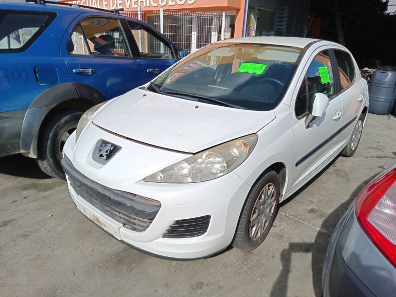 peugeot 207/207+ (wa_, wc_) del año 2011