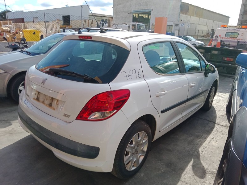 peugeot 207/207+ (wa_, wc_) del año 2011