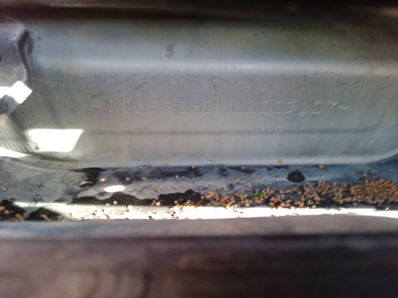 toyota corolla verso (_e12_) del año 2002