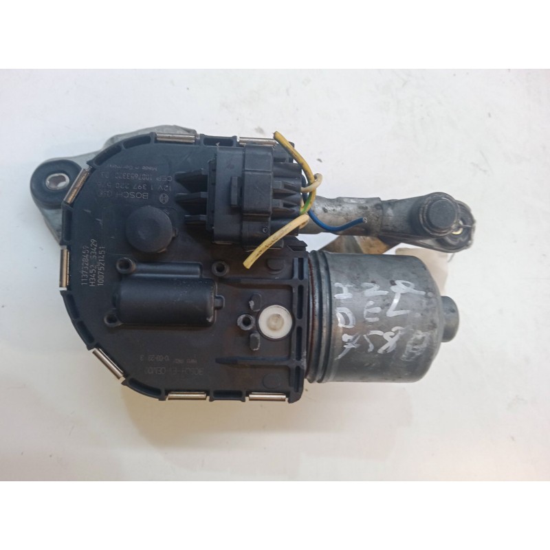 Recambio de motor limpia delantero para peugeot 407 (6d_) 2.0 hdi (6drhrh) referencia OEM IAM 1137328459 H3452S3429 1397220576