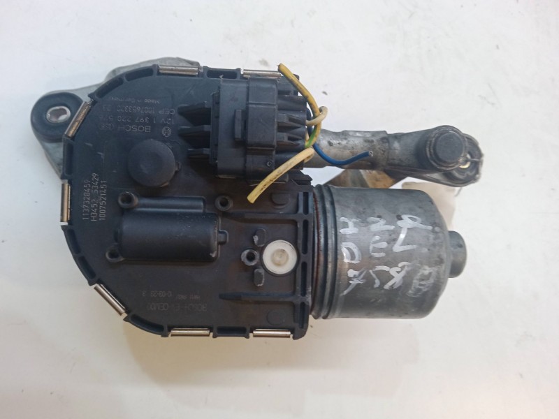 Recambio de motor limpia delantero para peugeot 407 (6d_) 2.0 hdi (6drhrh) referencia OEM IAM 1137328459 H3452S3429 1397220576