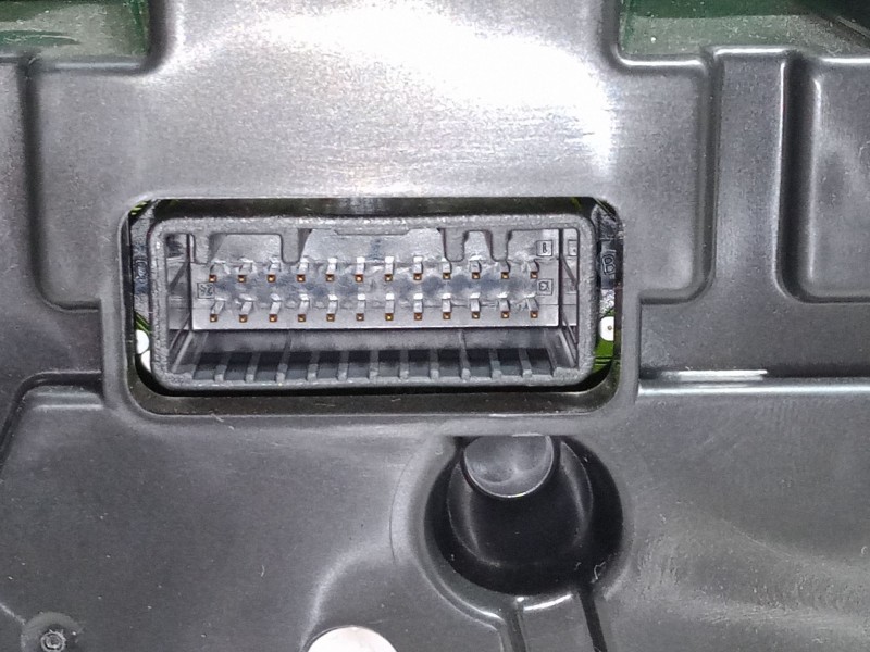 Recambio de cuadro instrumentos para renault clio iv (bh_) 0.9 tce 90 referencia OEM IAM 248101484R  