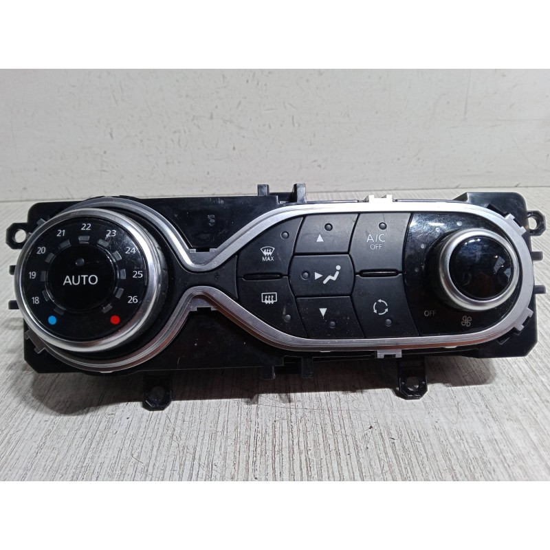 Recambio de mando climatizador para renault clio iv (bh_) 0.9 tce 90 referencia OEM IAM 275105430R  