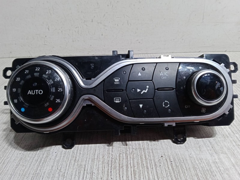 Recambio de mando climatizador para renault clio iv (bh_) 0.9 tce 90 referencia OEM IAM 275105430R  