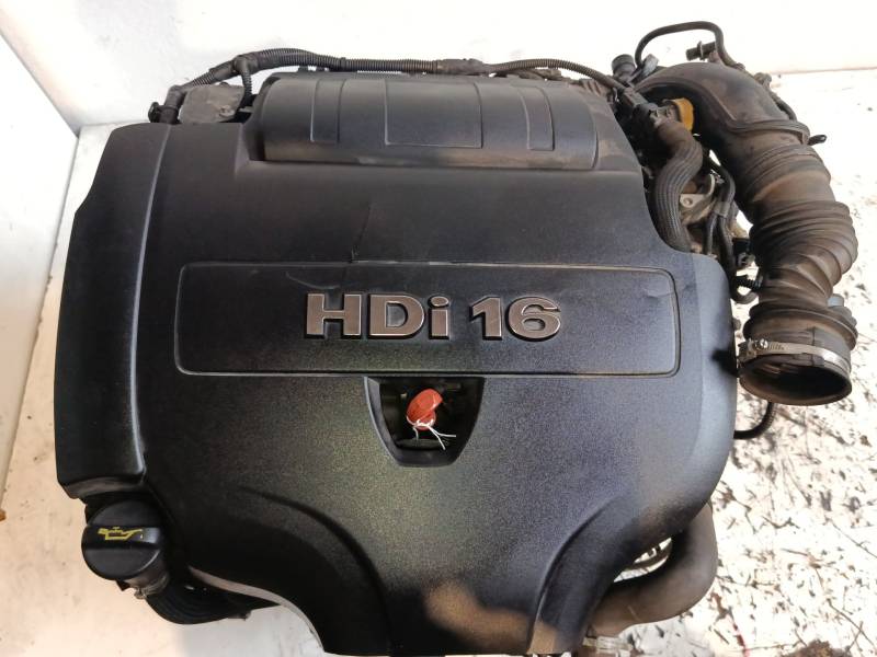 MOTOR COMPLETO 