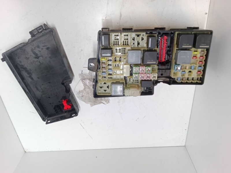 Recambio de caja reles / fusibles para ford focus iv (hn) 1.0 ecoboost referencia OEM IAM   