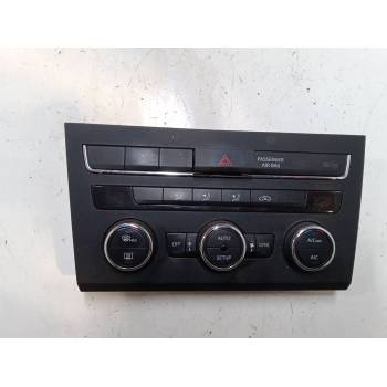 MANDO CLIMATIZADOR 5F0907044AD 