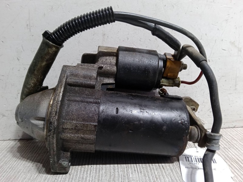 Recambio de motor arranque para volkswagen passat b5.5 (3b3) 1.8 t 20v referencia OEM IAM    Recambio de motor arranque para volkswagen passat b5.5 (3b3) 1.8 t 20v referencia OEM IAM