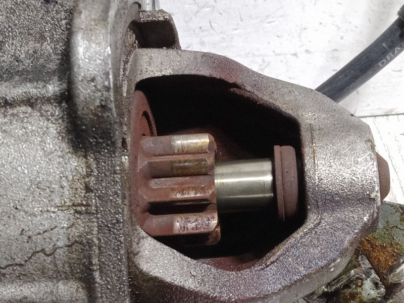 Recambio de motor arranque para volkswagen passat b5.5 (3b3) 1.8 t 20v referencia OEM IAM    Recambio de motor arranque para volkswagen passat b5.5 (3b3) 1.8 t 20v referencia OEM IAM