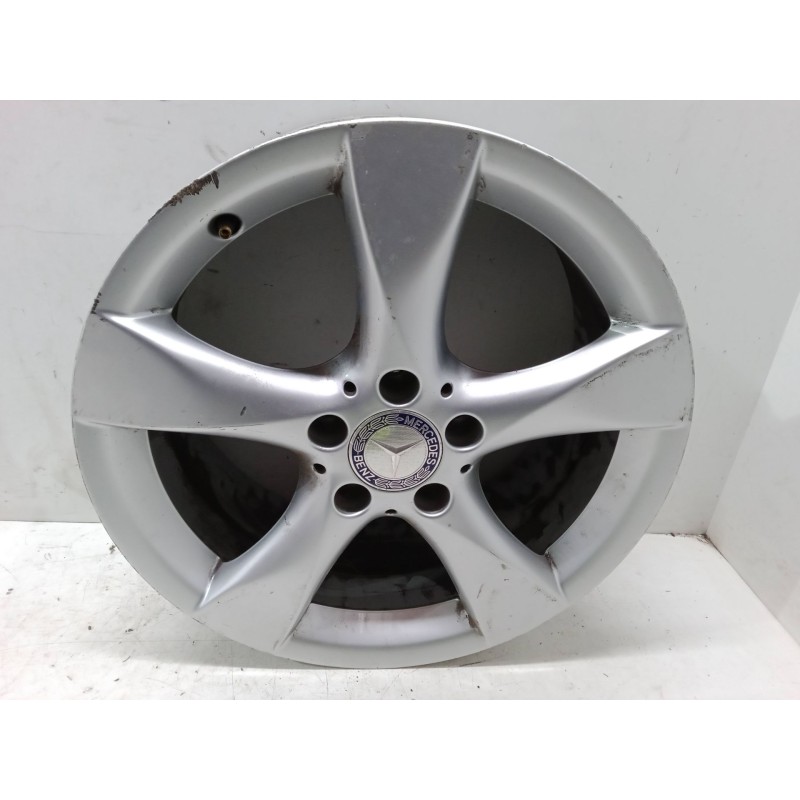 Recambio de llanta aluminio 17´´ para mercedes-benz clase c (w204) c 180 cgi (204.049) referencia OEM IAM A2464010502  