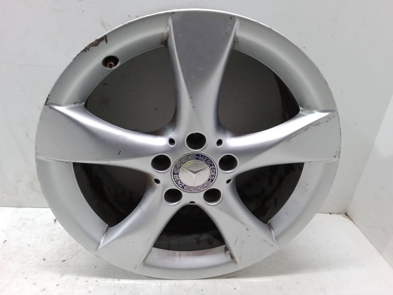 Recambio de llanta aluminio 17´´ para mercedes-benz clase c (w204) c 180 cgi (204.049) referencia OEM IAM A2464010502   Recambio de llanta aluminio 17´´ para mercedes-benz clase c (w204) c 180 cgi (204.049) referencia OEM IAM A2464010502