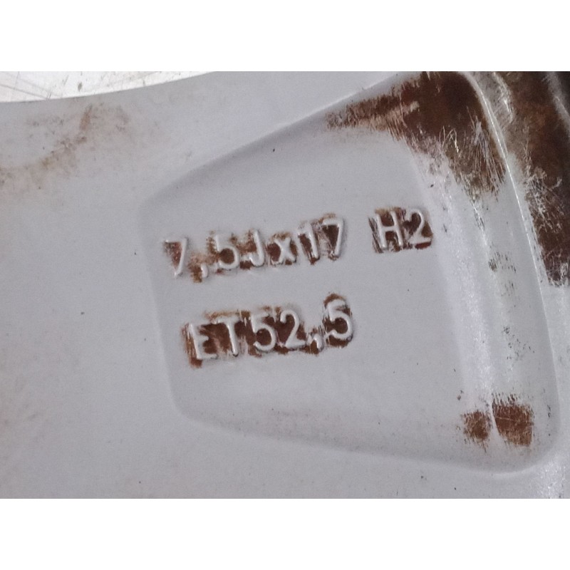 Recambio de llanta aluminio 17´´ para mercedes-benz clase c (w204) c 180 cgi (204.049) referencia OEM IAM A2464010502   Recambio de llanta aluminio 17´´ para mercedes-benz clase c (w204) c 180 cgi (204.049) referencia OEM IAM A2464010502