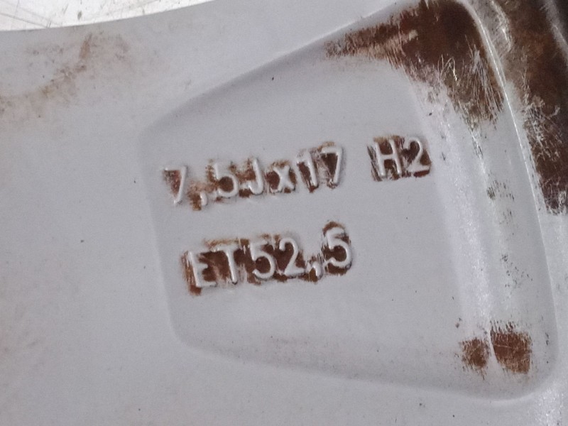 Recambio de llanta aluminio 17´´ para mercedes-benz clase c (w204) c 180 cgi (204.049) referencia OEM IAM A2464010502   Recambio de llanta aluminio 17´´ para mercedes-benz clase c (w204) c 180 cgi (204.049) referencia OEM IAM A2464010502