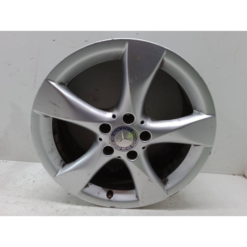 Recambio de llanta aluminio 17´´ para mercedes-benz clase c (w204) c 180 cgi (204.049) referencia OEM IAM A2464010502  