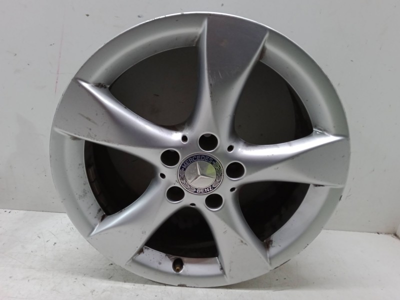 Recambio de llanta aluminio 17´´ para mercedes-benz clase c (w204) c 180 cgi (204.049) referencia OEM IAM A2464010502   Recambio de llanta aluminio 17´´ para mercedes-benz clase c (w204) c 180 cgi (204.049) referencia OEM IAM A2464010502