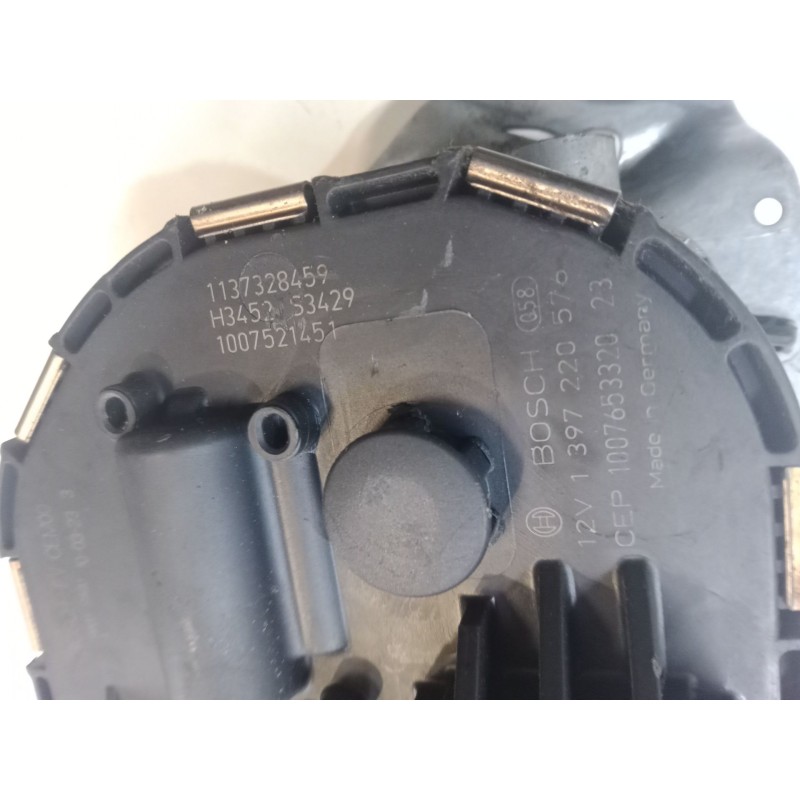 Recambio de motor limpia delantero para peugeot 407 (6d_) 2.0 hdi (6drhrh) referencia OEM IAM 1137328459 H3452S3429 1397220576