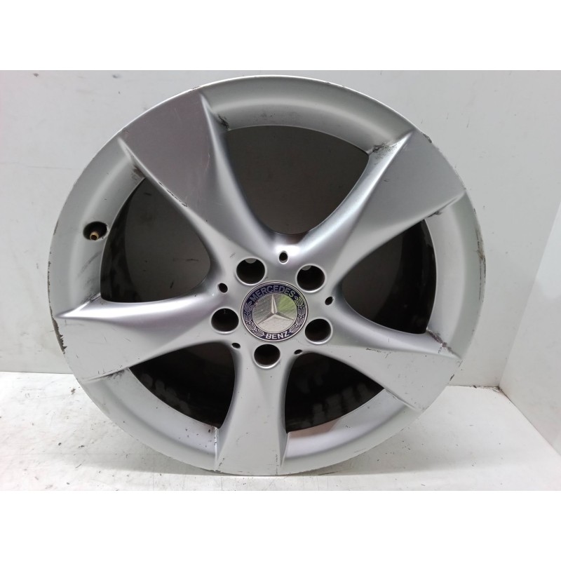 Recambio de llanta aluminio 17´´ para mercedes-benz clase c (w204) c 180 cgi (204.049) referencia OEM IAM a2464010502  