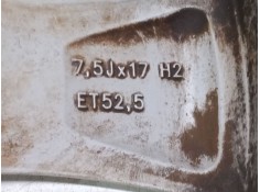 Recambio de llanta aluminio 17´´ para mercedes-benz clase c (w204) c 180 cgi (204.049) referencia OEM IAM a2464010502   2