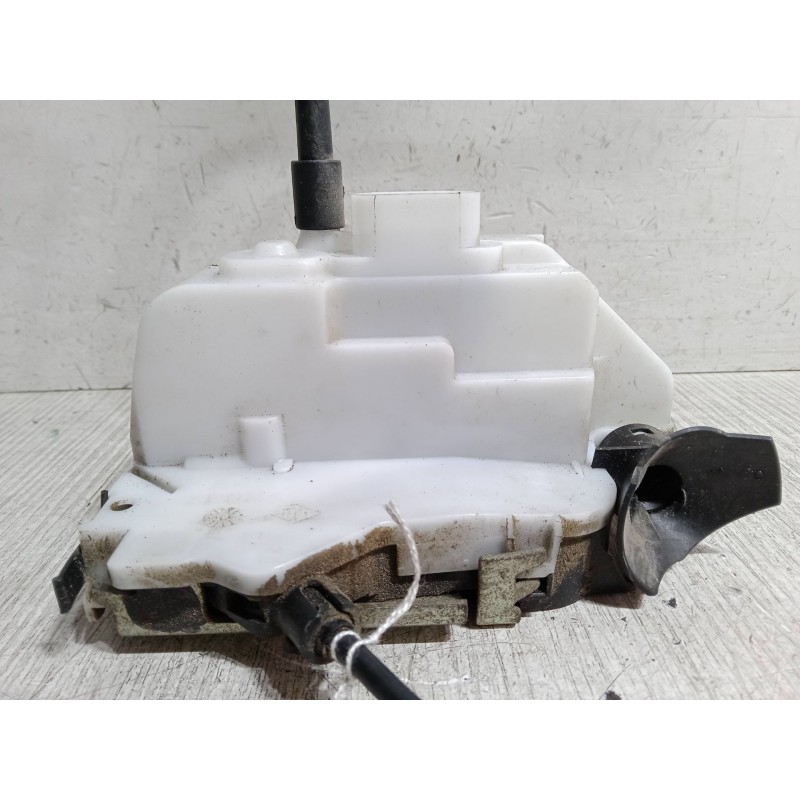 Recambio de cerradura puerta delantera izquierda para renault espace iv (jk0/1_) 2.0 dci (jk01, jk02, jk1j, jk1k, jk1h) referenc