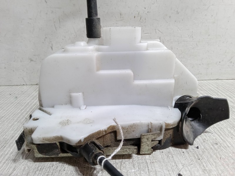 Recambio de cerradura puerta delantera izquierda para renault espace iv (jk0/1_) 2.0 dci (jk01, jk02, jk1j, jk1k, jk1h) referenc