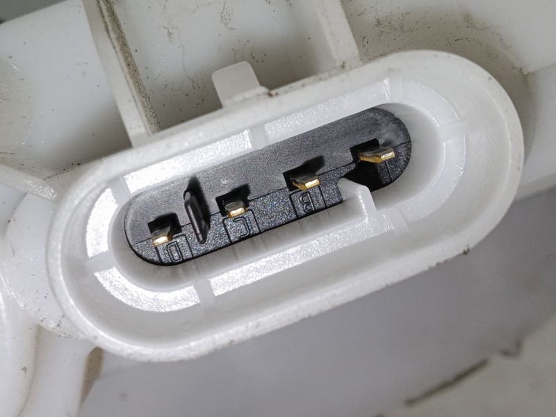 Recambio de cerradura puerta delantera izquierda para renault espace iv (jk0/1_) 2.0 dci (jk01, jk02, jk1j, jk1k, jk1h) referenc