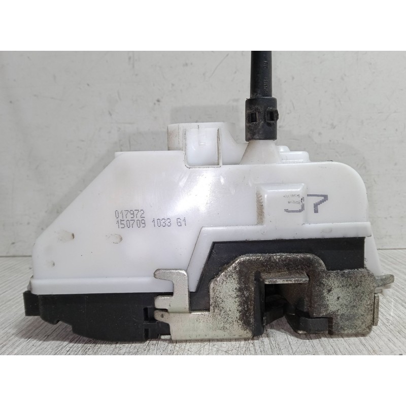 Recambio de cerradura puerta delantera izquierda para renault espace iv (jk0/1_) 2.0 dci (jk01, jk02, jk1j, jk1k, jk1h) referenc