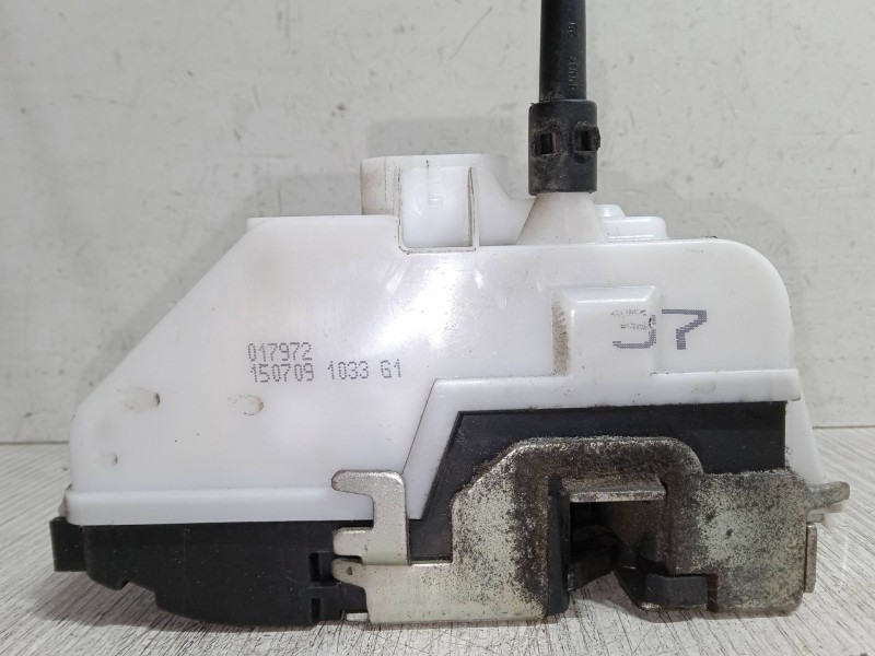 Recambio de cerradura puerta delantera izquierda para renault espace iv (jk0/1_) 2.0 dci (jk01, jk02, jk1j, jk1k, jk1h) referenc