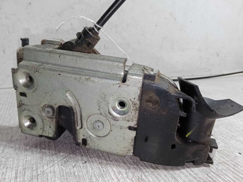 Recambio de cerradura puerta delantera izquierda para renault espace iv (jk0/1_) 2.0 dci (jk01, jk02, jk1j, jk1k, jk1h) referenc