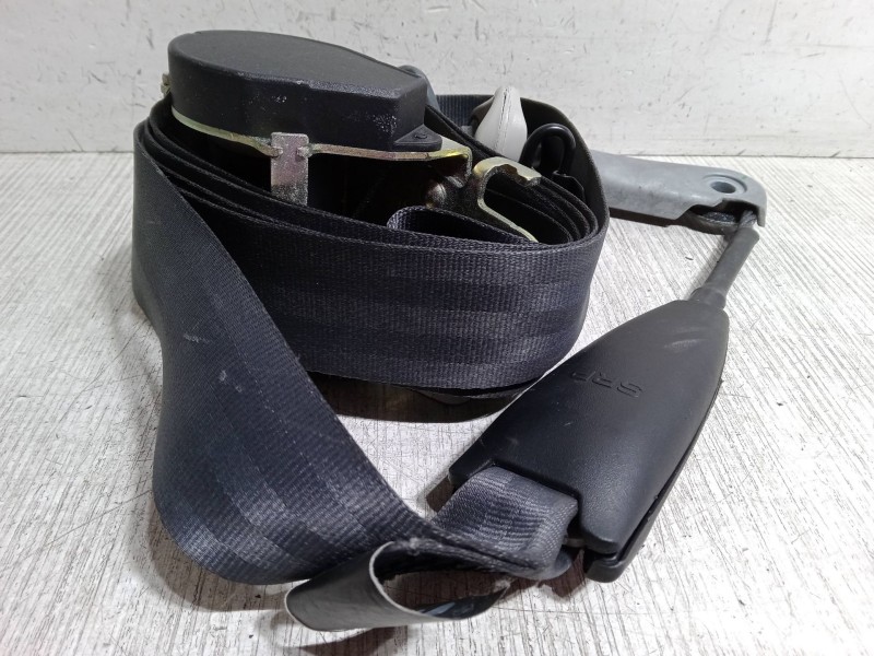 Recambio de cinturon seguridad delantero derecho para renault espace iv (jk0/1_) 2.0 dci (jk01, jk02, jk1j, jk1k, jk1h) referenc