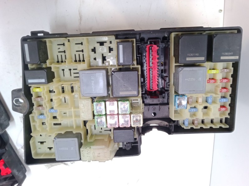 Recambio de caja reles / fusibles para ford focus iv (hn) 1.0 ecoboost referencia OEM IAM   