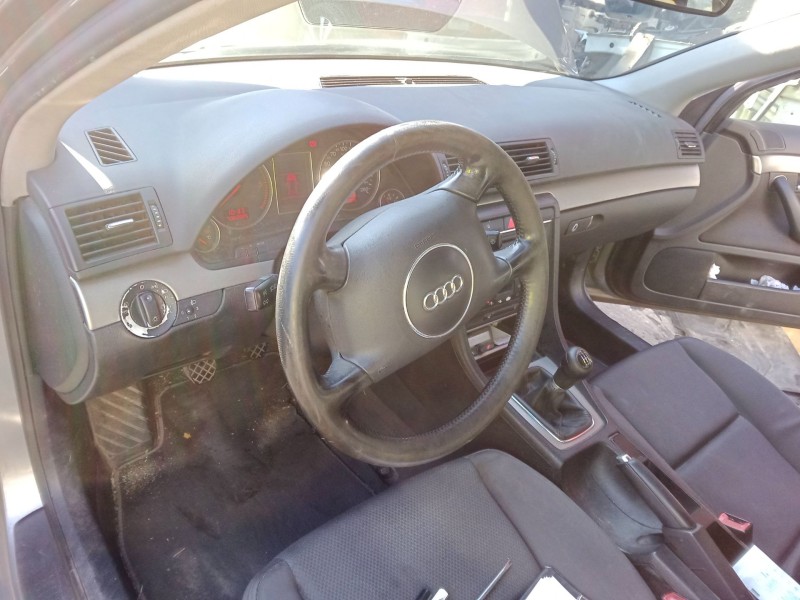 audi a4 b6 avant (8e5) del año 2003 audi a4 b6 avant (8e5) del año 2003