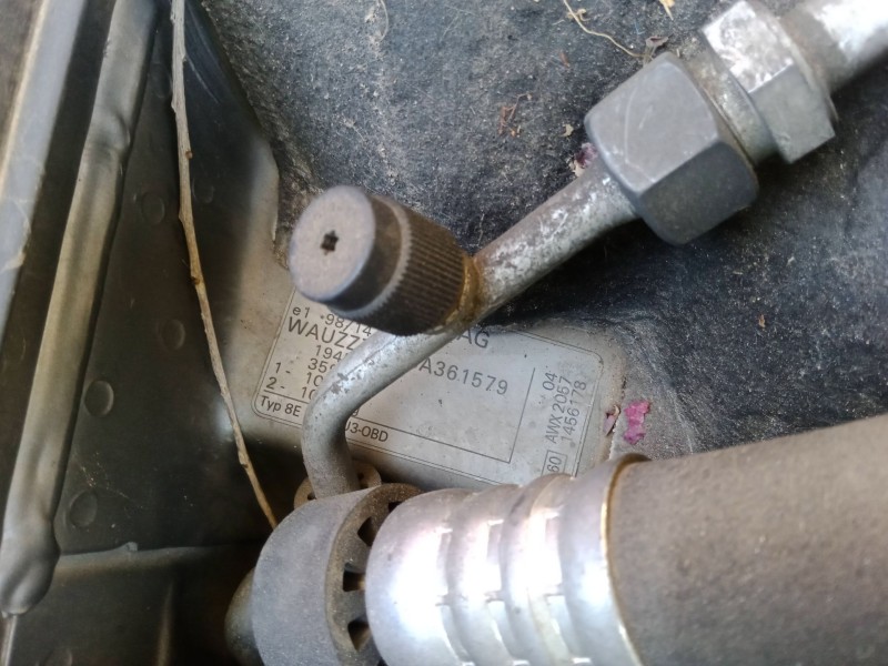 audi a4 b6 avant (8e5) del año 2003 audi a4 b6 avant (8e5) del año 2003