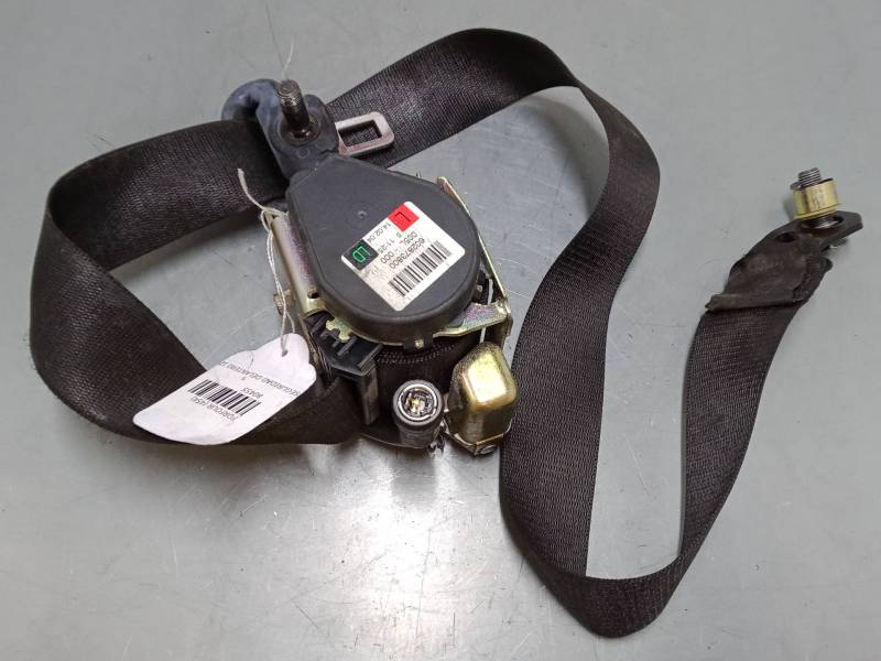 CINTURON SEGURIDAD DELANTERO IZQUIERDO 602873800 