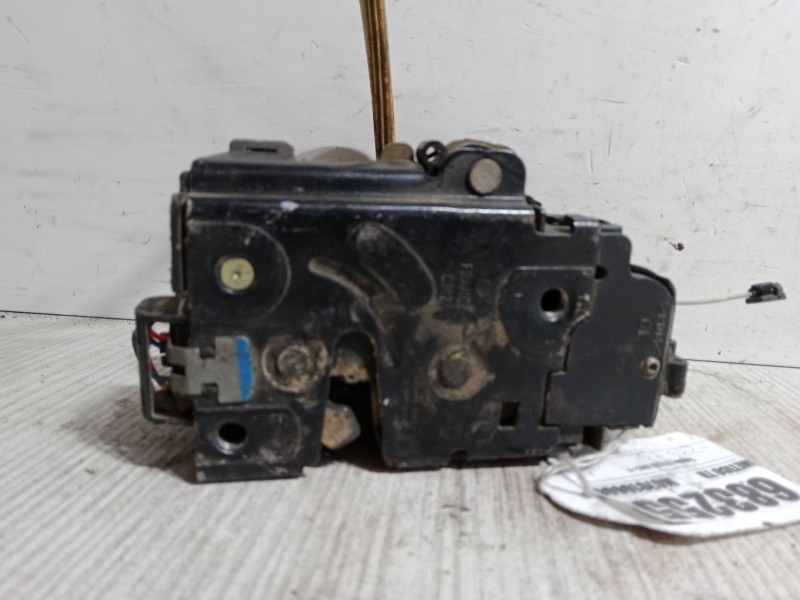 Recambio de cerradura puerta trasera izquierda para seat toledo ii (1m2) 1.9 tdi referencia OEM IAM   