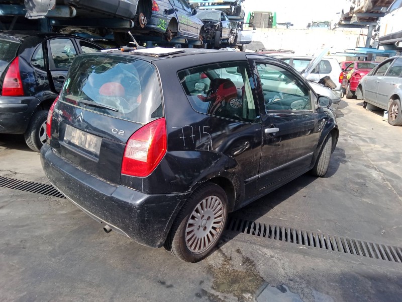 citroën c2 (jm_) del año 2004