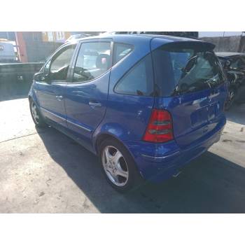 MERCEDES-BENZ CLASE A (W168)