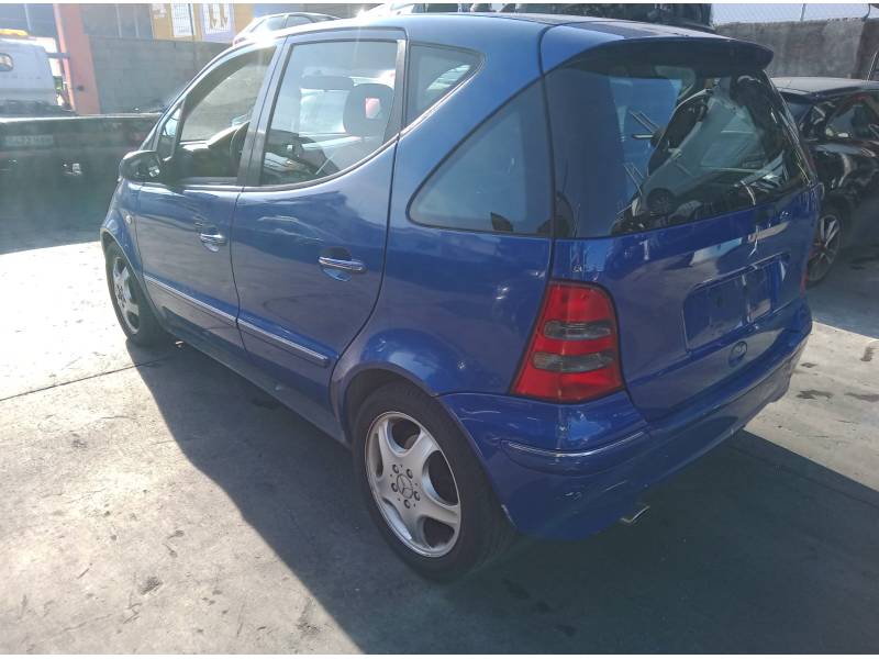 MERCEDES-BENZ CLASE A (W168)