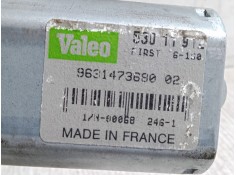 Recambio de motor limpia trasero para toyota corolla verso (zer_, zze12_, r1_) 2.2 d-4d (aur10_) referencia OEM IAM 9631473680   2