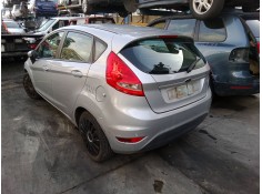 ford fiesta vi (cb1, ccn) del año 2012