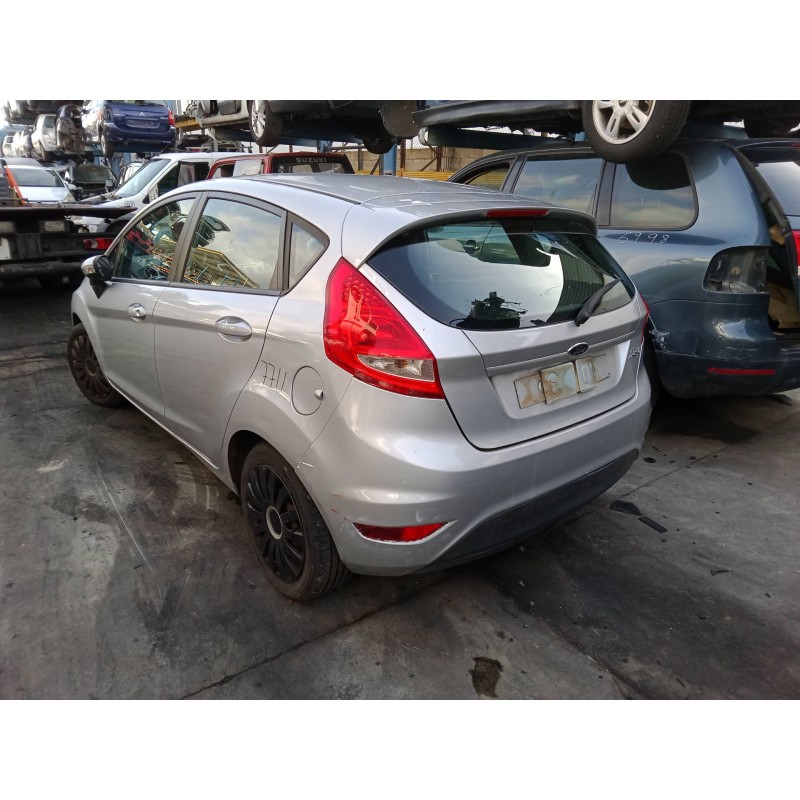 ford fiesta vi (cb1, ccn) del año 2012