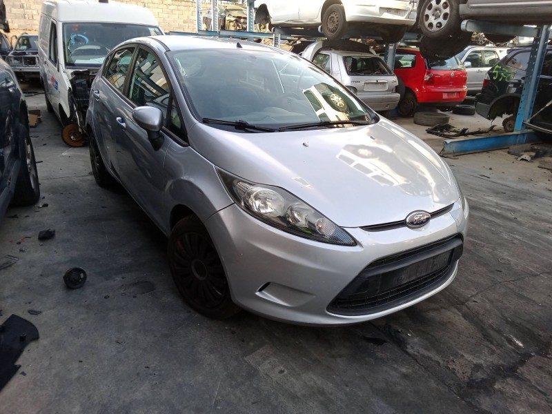ford fiesta vi (cb1, ccn) del año 2012 ford fiesta vi (cb1, ccn) del año 2012