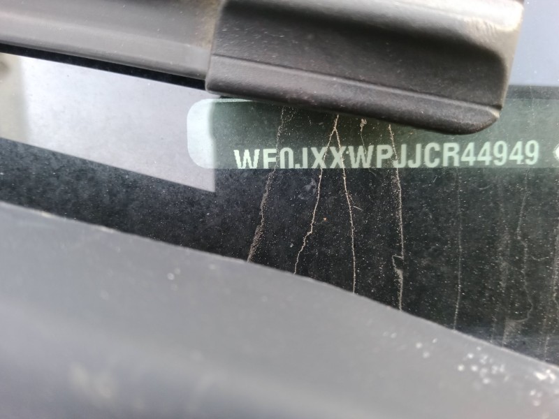 ford fiesta vi (cb1, ccn) del año 2012 ford fiesta vi (cb1, ccn) del año 2012