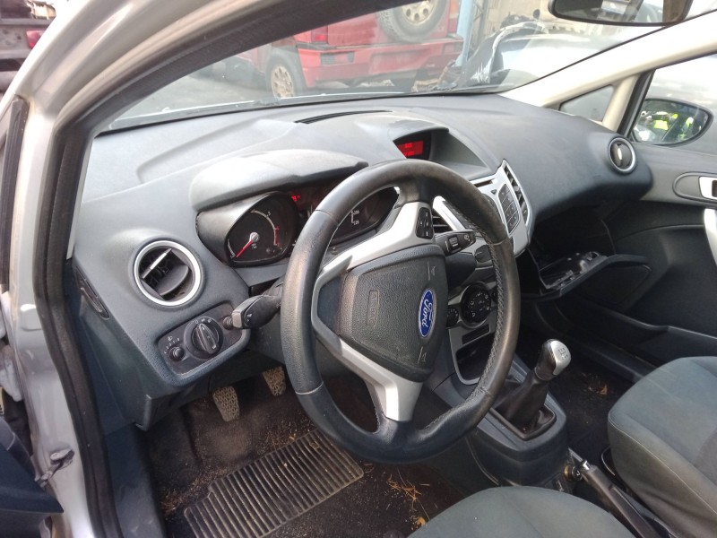 ford fiesta vi (cb1, ccn) del año 2012 ford fiesta vi (cb1, ccn) del año 2012